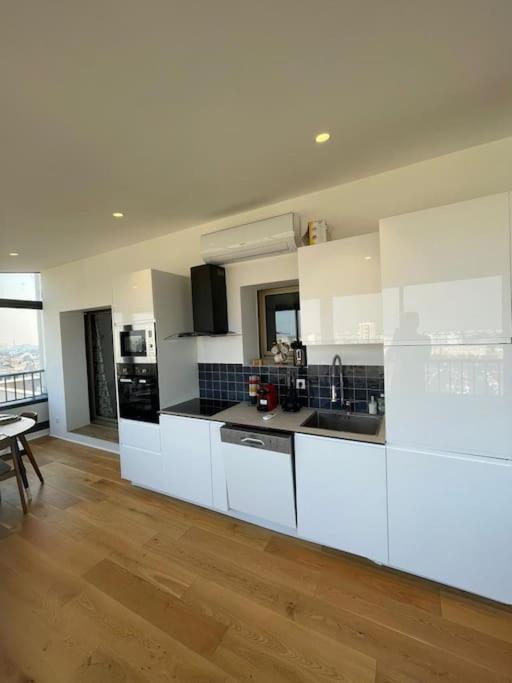 Penthouse / 2 Bedrooms In City Center Of Angers Exterior foto