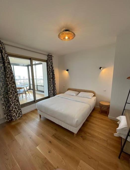 Penthouse / 2 Bedrooms In City Center Of Angers Exterior foto